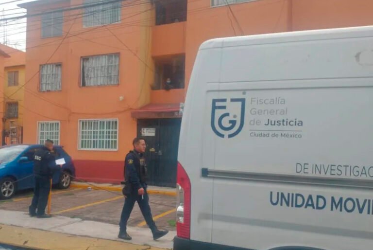 Hallan muerta a mujer de 60 años en departamento de Coyoacán en Cdmx