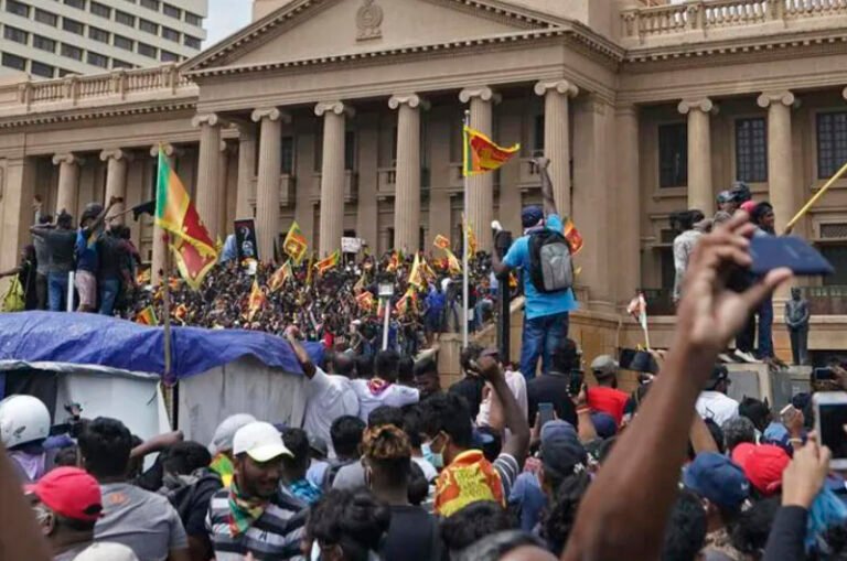 Pide SRE a mexicanos en Sri Lanka estar atentos ante protestas