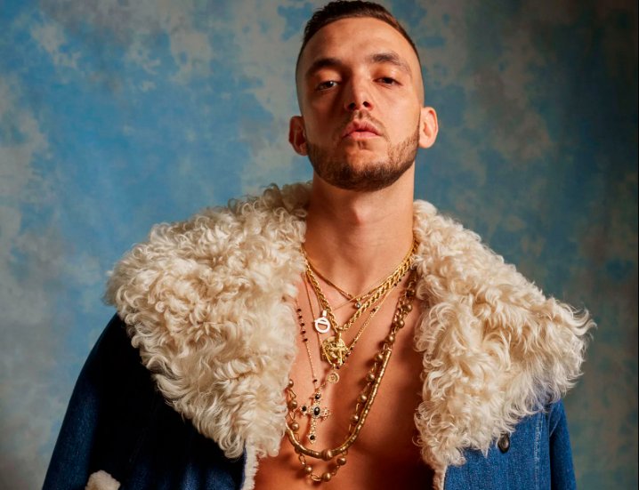 ¿Cuándo estará C. Tangana en México?