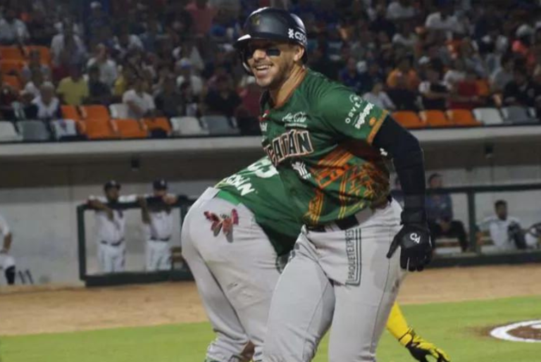 Leones vencen en Cancún y se ponen en la final del Sur de la Liga Mexicana de Beisbol