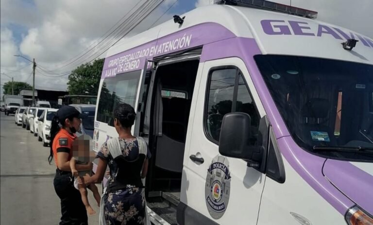 Rescatan a bebé de siete meses secuestrado en Cancún; habían amenazado con mutilarlo