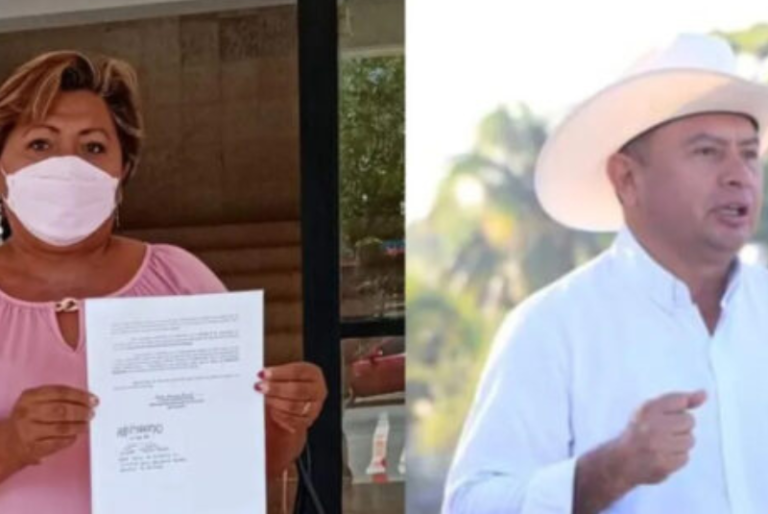 Pedro Couoh, alcalde de Tizimín, violenta a las mujeres de su gobierno