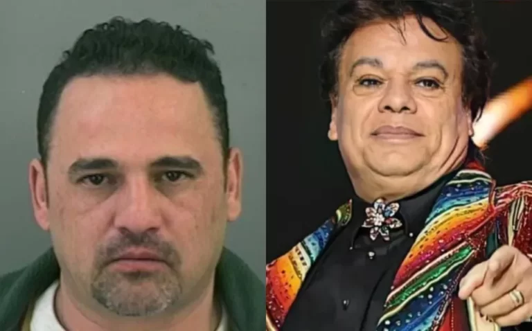 Detienen en EU a Alberto Aguilera Jr., hijo mayor de Juan Gabriel