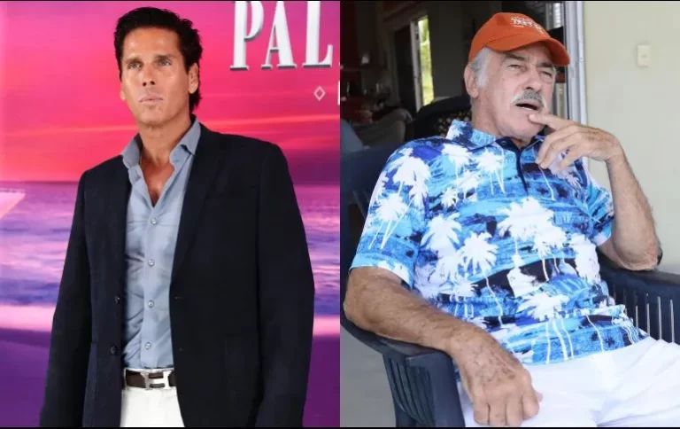 Andrés García lanza nueva advertencia a Palazuelos; “que sea hombre”