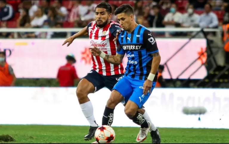¿Dónde ver EN VIVO el partido Chivas vs Monterrey?