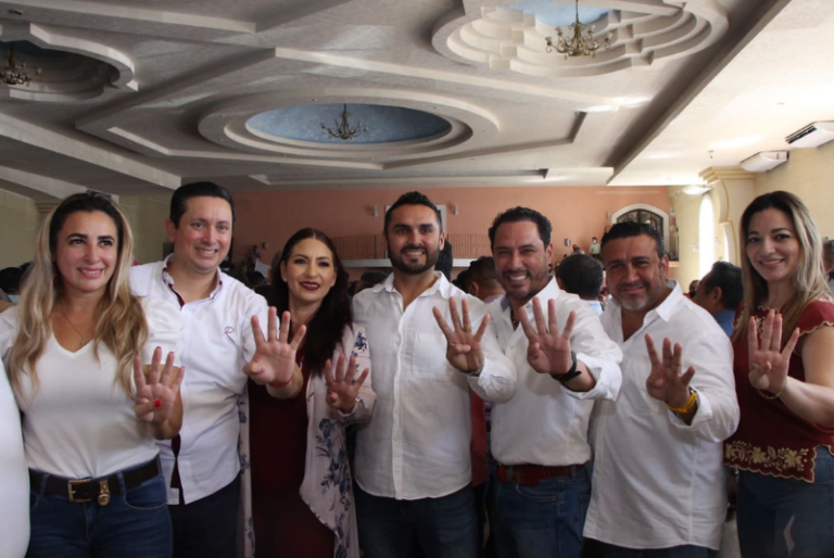 Traidores se cuelan en MORENA; “todos están donde deben estar”