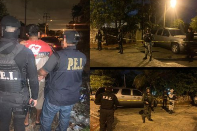Detienen a “Chabelo” tras cateo antinarcóticos en la Emiliano Zapata Sur II, Mérida