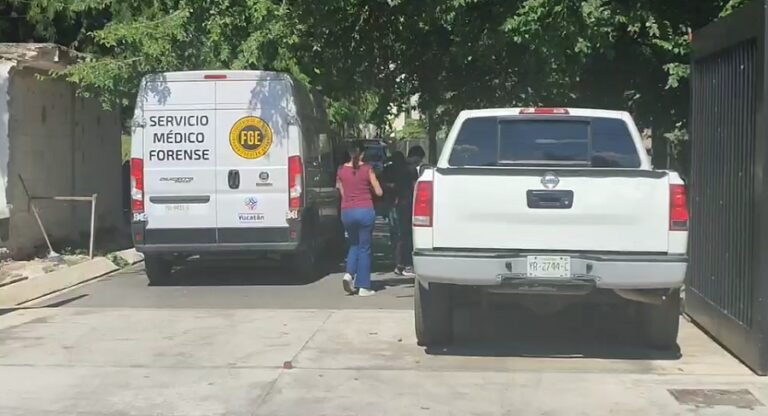 HALLAN A UNA PERSONA MUERTA EN SU DEPARTAMENTO EN CHUBURNÁ
