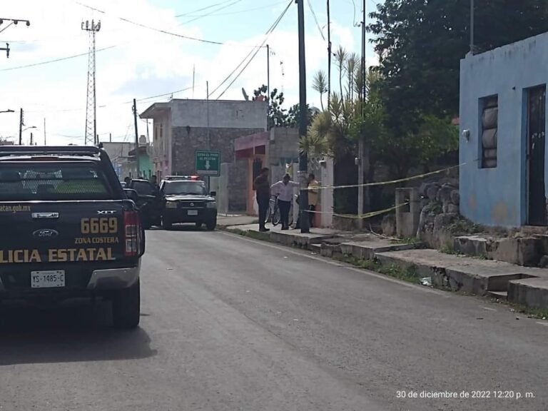 Feminicidio en Baca, Yucatán