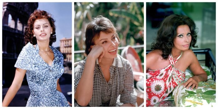 SOFIA LOREN