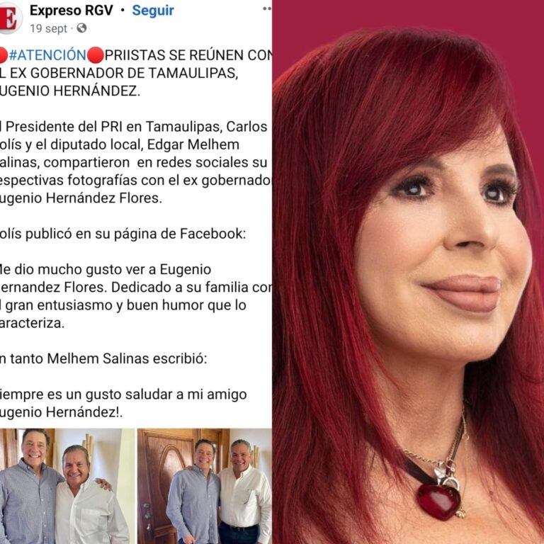 MORENA PACTA CON EL NARCOTRAFICO Y CORRUPTOS DEL PASADO PARA PERPETUARSE EN EL PODER 