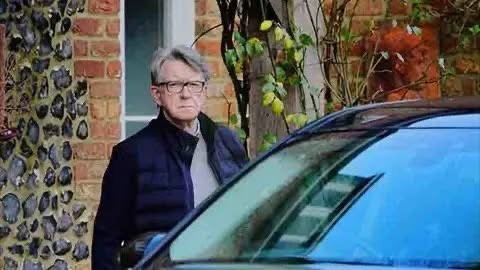 DETIENEN A PETER MANDELSON POR PRESUNTOS VÍNCULOS CON JEFFREY EPSTEIN