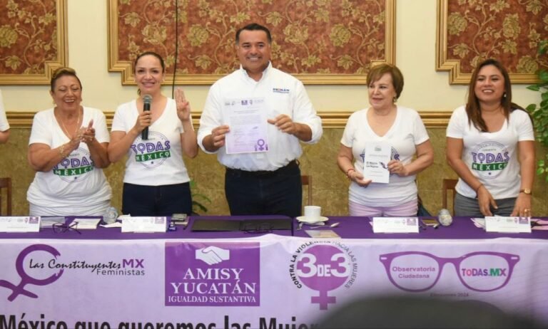 Anuncia Equipo Yucatán la creación de la Universidad para las Mujeres