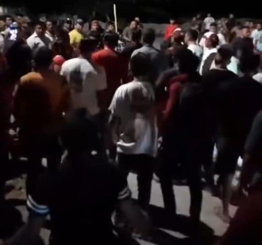 Violencia preelectoral en Chankom: un muerto y varios lesionados