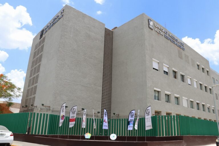 UMAE Mérida, 19 años de atención médica de alta especialidad en la península de Yucatán