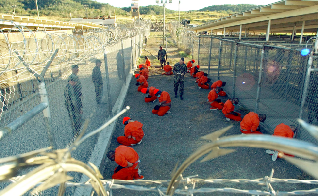 Trump endurece medidas contra migrantes: Detenciones inmediatas y envíos a Guantánamo
