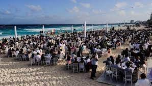 ¡Bodas Colectivas 2025 en Cancún! Deudores Alimentarios No Podrán Participar en el Evento