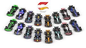 Hot Wheels y F1 lanzan una emocionante colección de autos de Fórmula 1 para 2025
