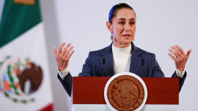 Sheinbaum Responde a Decretos de Donald Trump: “Defenderemos a México”