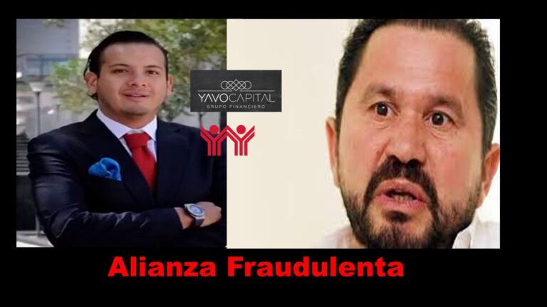 Corrupción desbordada en el Infonavit: Mauricio Sahuí encubre fraudes millonarios de Yavo Capital en Yucatán
