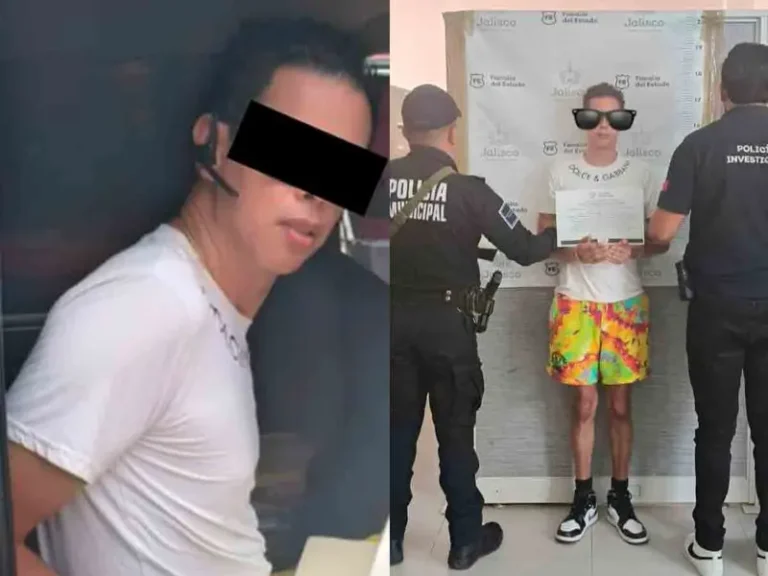 Detienen a Alex Marín, productor de cine para adultos, por trata de personas y explotación sexual