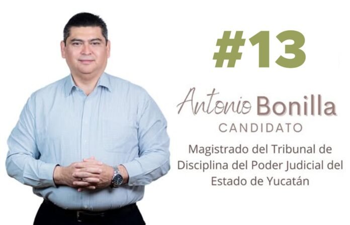 antonio bonilla 13