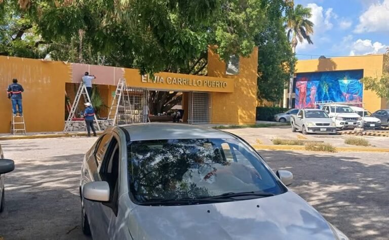Deja de ser la FCA: ahora será la Unidad Académica Administrativa “Elvia Carrillo Puerto” en la UADY