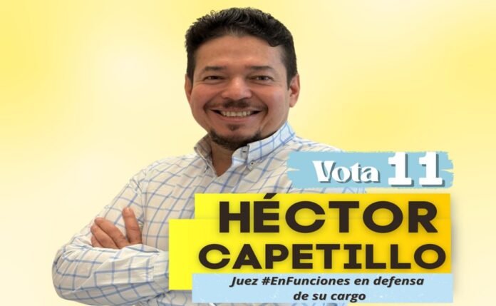 hector capetillo