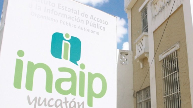 SE ACABA LA CORRUPCIÓN EN YUCATÁN, Congreso de Yucatán desaparece el INAIP