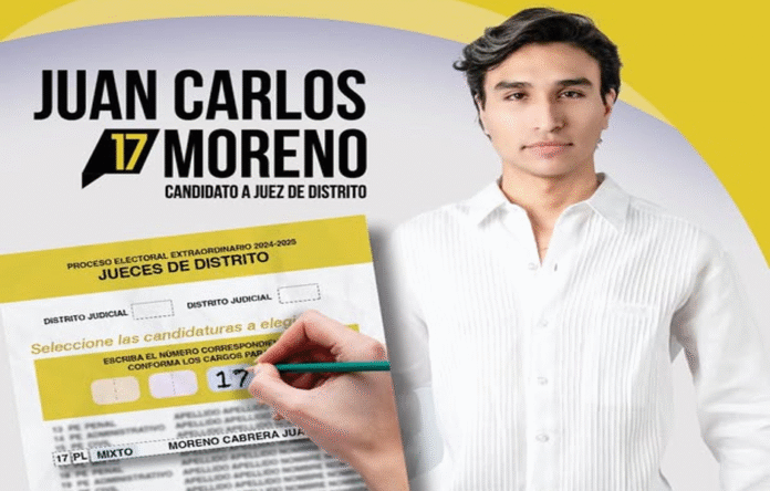 juan carlos moreno