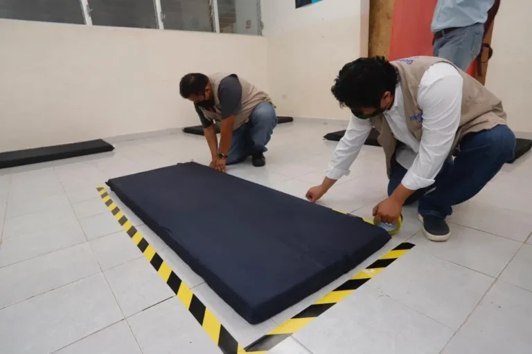 Mérida habilita 68 refugios por temporada de huracanes