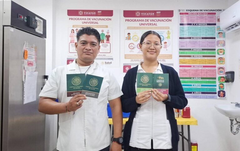 Yucatán implementa acciones preventivas contra el sarampión