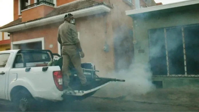 fumigacion