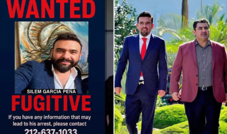 Interpol emite ficha roja contra Silem García Peña, exregidor y excandidato de MC