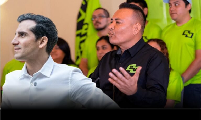 Sergio Vadillo activa “Sociedad Valiente”: plataforma para la guerra sucia rumbo a la alcaldía de Mérida