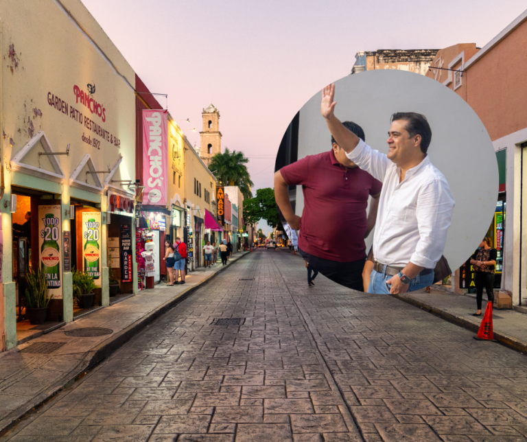 Mérida alcanza máximo histórico de empleo formal; se consolida entre las capitales con mayor generación laboral