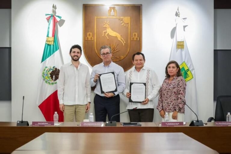 Yucatán apuesta por las industrias del futuro para consolidar su crecimiento económico