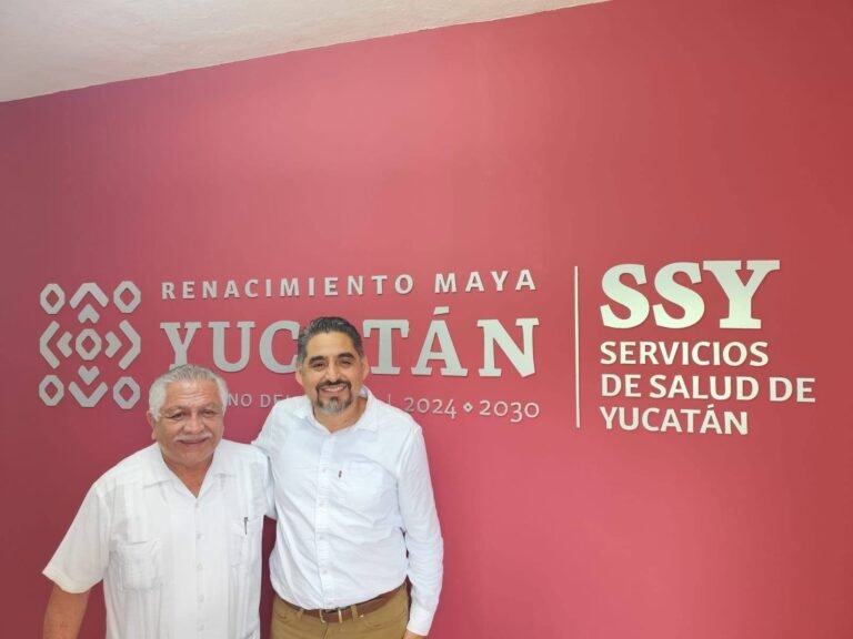 Crisis en el STSPEIDY: Jervis García enfrenta su momento más complicado ante la llegada del IMSS Bienestar