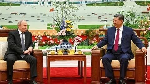 China y Rusia fortalecen alianza energética y amplían acuerdos de cooperación en Beijing