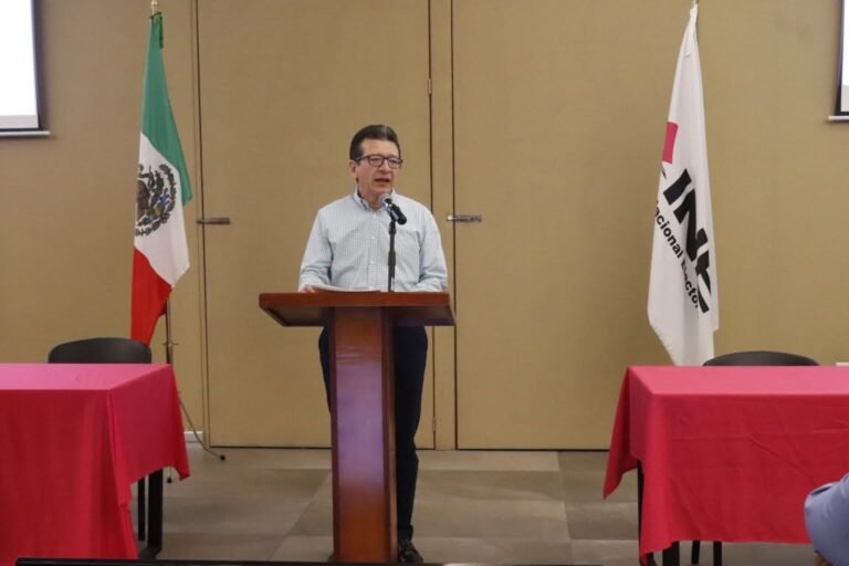 INE abre al público plataforma con más de 15 millones de datos electorales para consulta en Yucatán