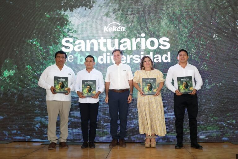 Biodiversidad: imágenes de pumas y aves desmontan mitos sobre contaminación en granjas porcícolas de Yucatán