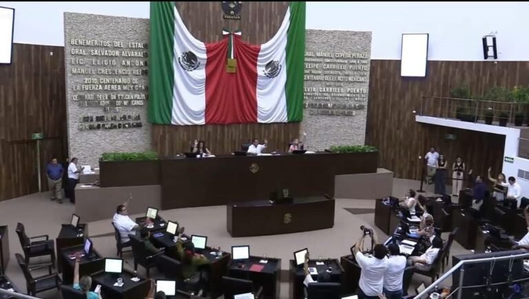 Congreso de Yucatán avala reformas para fortalecer vacunación y atención de diabetes infantil