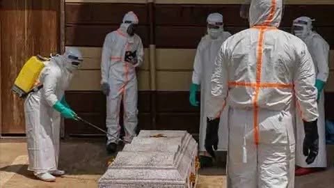 Brote de ébola en Congo supera los 780 casos y complica respuesta sanitaria por violencia y desplazamientos