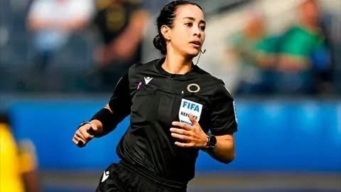 Katia Itzel García hará historia: será la primera árbitra mexicana en dirigir en una Copa del Mundo varonil