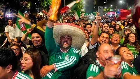 Aplicarán ley seca en zonas del Centro de CDMX por partido de México en el Mundial