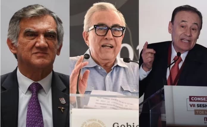 Reporta The New York Times presuntos contactos de políticos de Morena con autoridades de EE. UU. en medio de investigaciones por narcotráfico