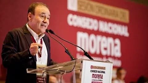 Alfonso Durazo rechaza señalamientos del NYT y niega investigación de Estados Unidos en su contra