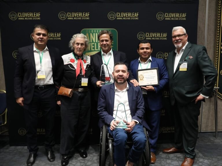 RECONOCIMIENTO INTERNACIONAL A MODELO DE BIENESTAR ANIMAL DE KEKÉN