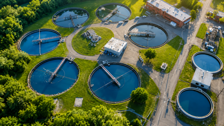 Del desecho al recurso: la apuesta por reutilizar las aguas residuales